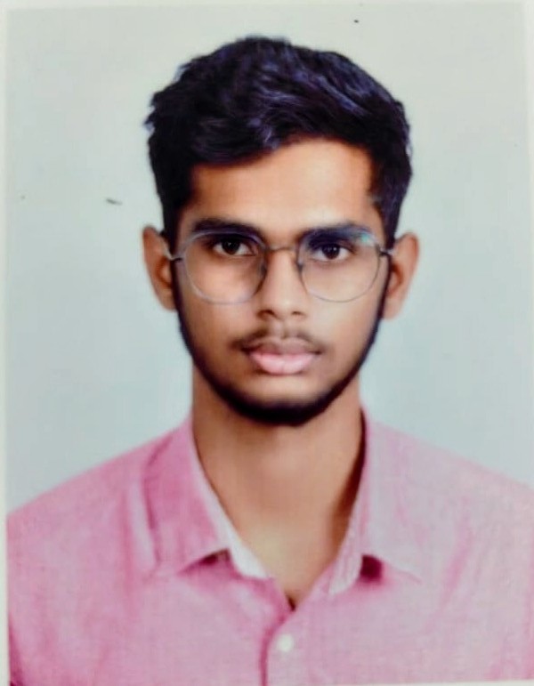 Sharvesh B